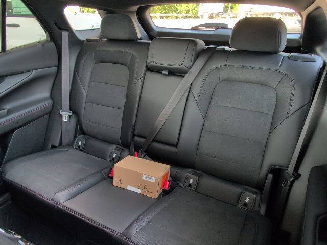 2026 Chevrolet Blazer EV RS