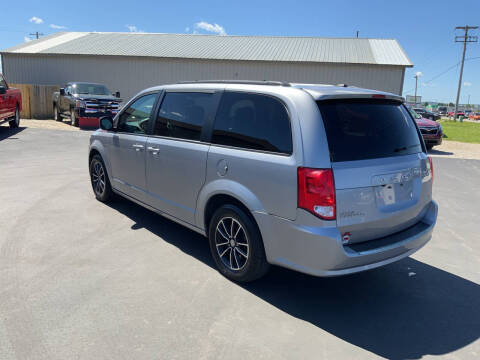2019 Dodge Grand Caravan GT
