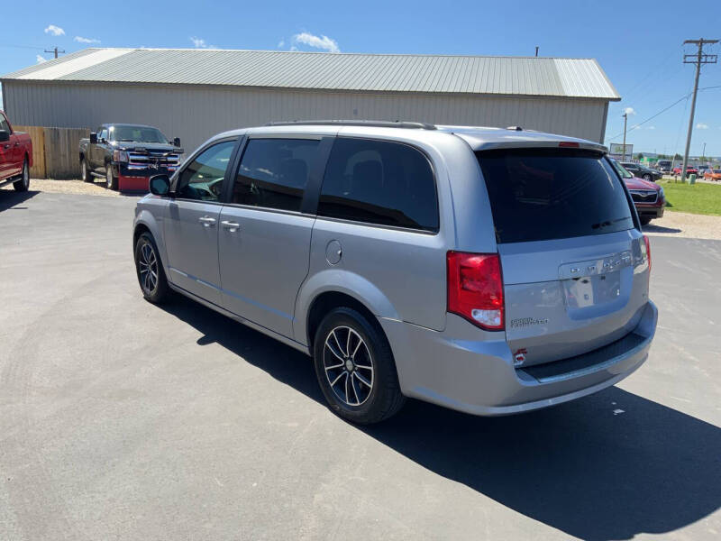2019 Dodge Grand Caravan GT