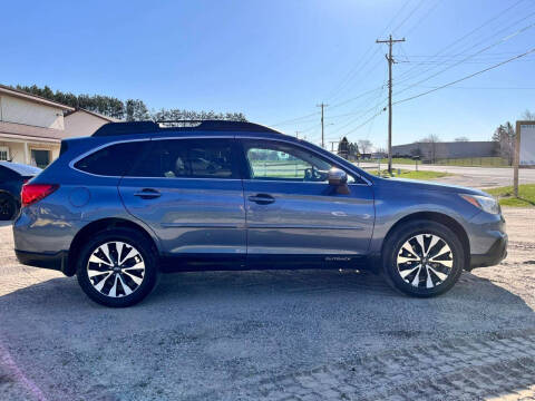 2017 Subaru Outback 3.6R Limited
