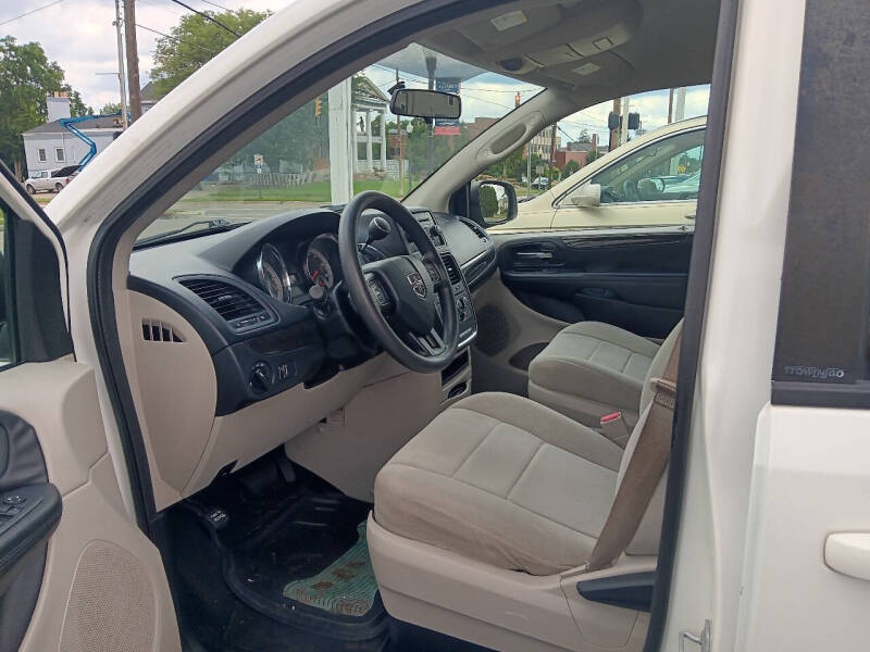 2012 Dodge Grand Caravan American Value Package