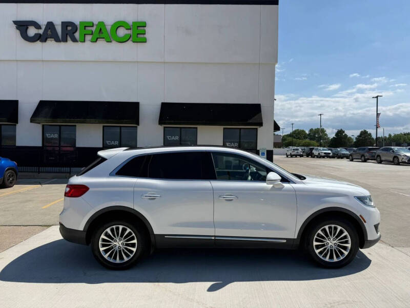 2016 Lincoln MKX Select