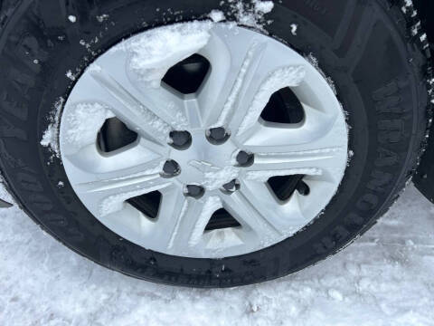 2009 Chevrolet Traverse LS