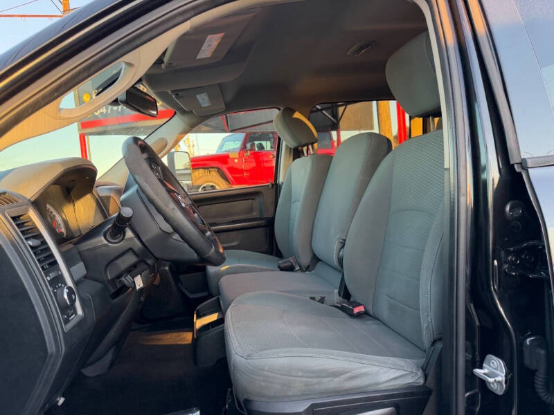 2016 RAM 1500 Express