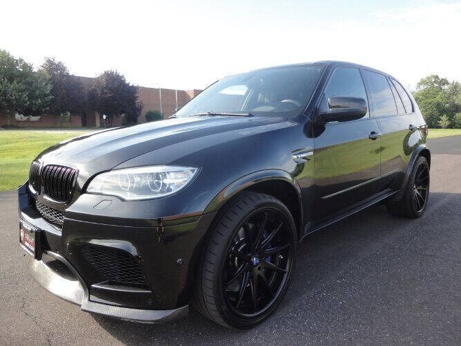 2013 BMW X5 M