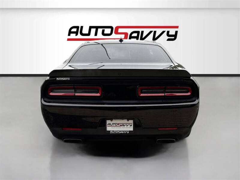 2022 Dodge Challenger R/T Scat Pack