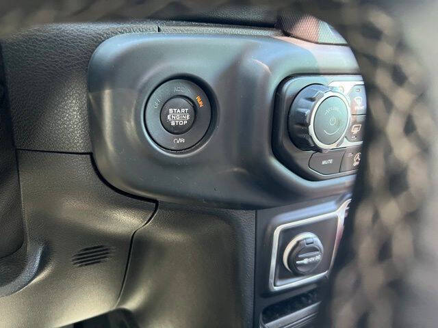 2018 Jeep Wrangler Unlimited