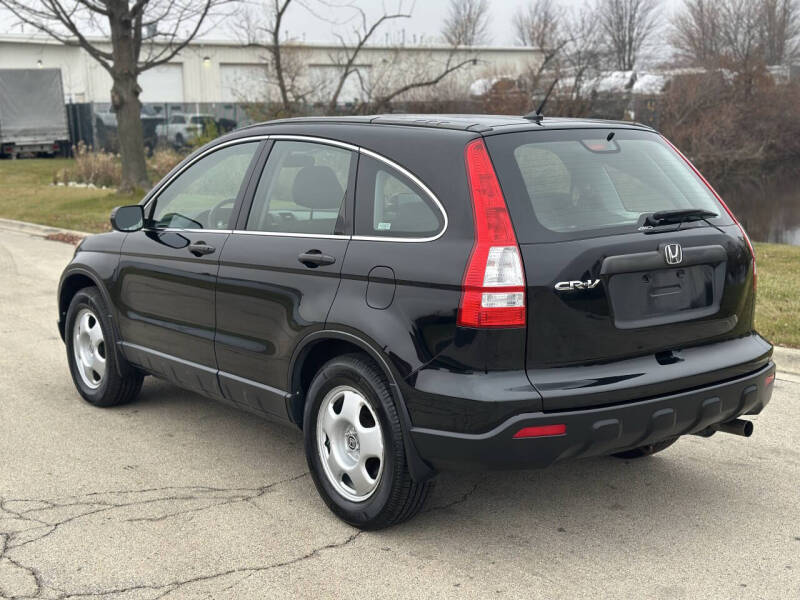2007 Honda CR-V LX