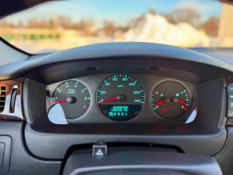 2012 Chevrolet Impala LS Fleet