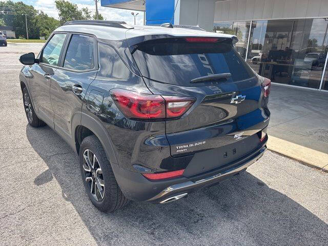2025 Chevrolet TrailBlazer ACTIV