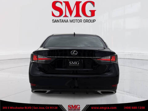 2017 Lexus GS 200t