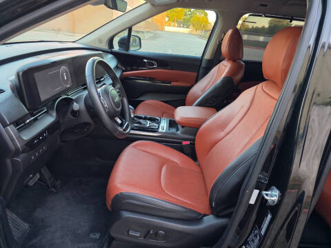 2023 Kia Carnival SX Prestige