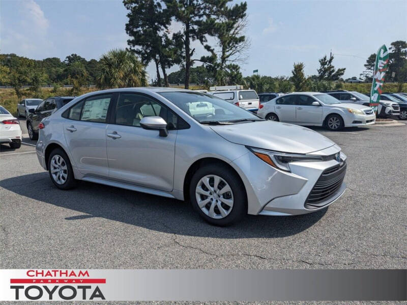 New 2023 Toyota Corolla Hybrid For Sale - Carsforsale.com®