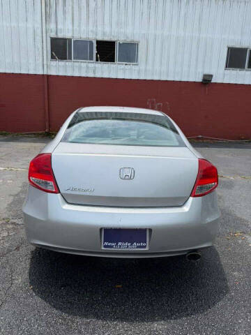 2012 Honda Accord EX-L