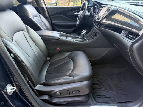 2020 Buick Envision Essence