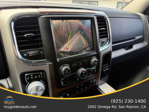 2014 RAM 1500 Laramie