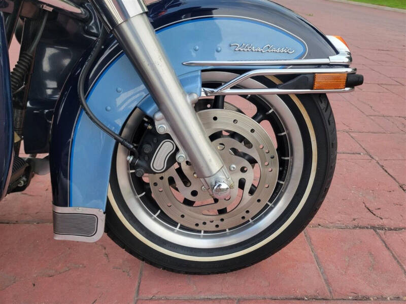 2002 Harley-Davidson Ultra Classic Electra Glide