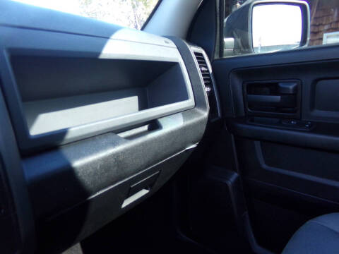 2019 RAM 1500 Classic Express