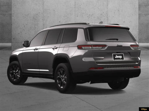 2025 Jeep Grand Cherokee L Altitude X