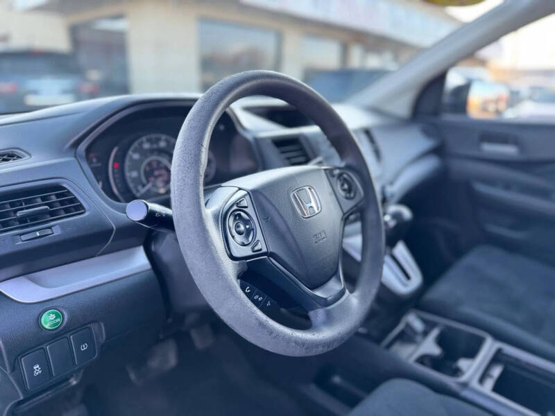 2014 Honda CR-V LX