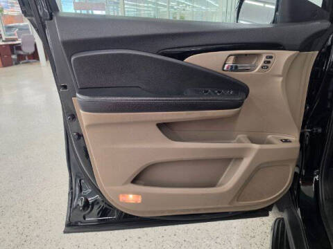 2020 Honda Pilot Touring
