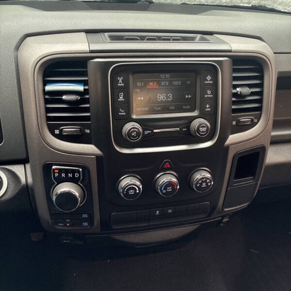 2019 RAM 1500 Classic Express
