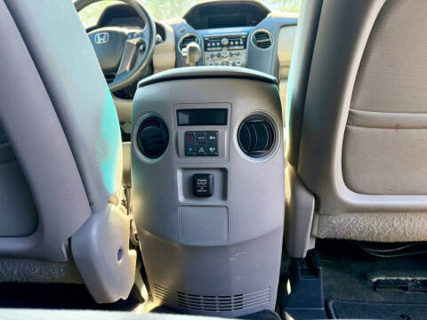 2014 Honda Pilot LX