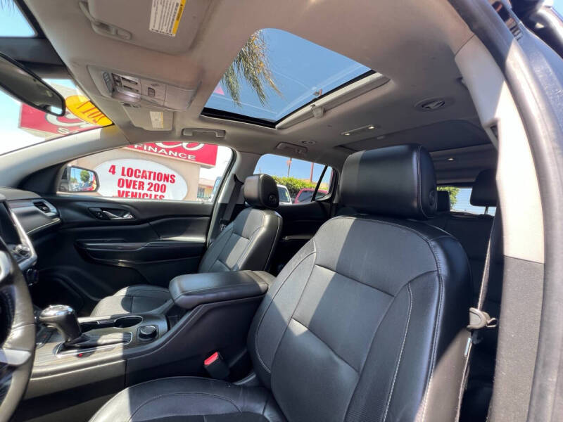 2017 GMC Acadia SLT-2