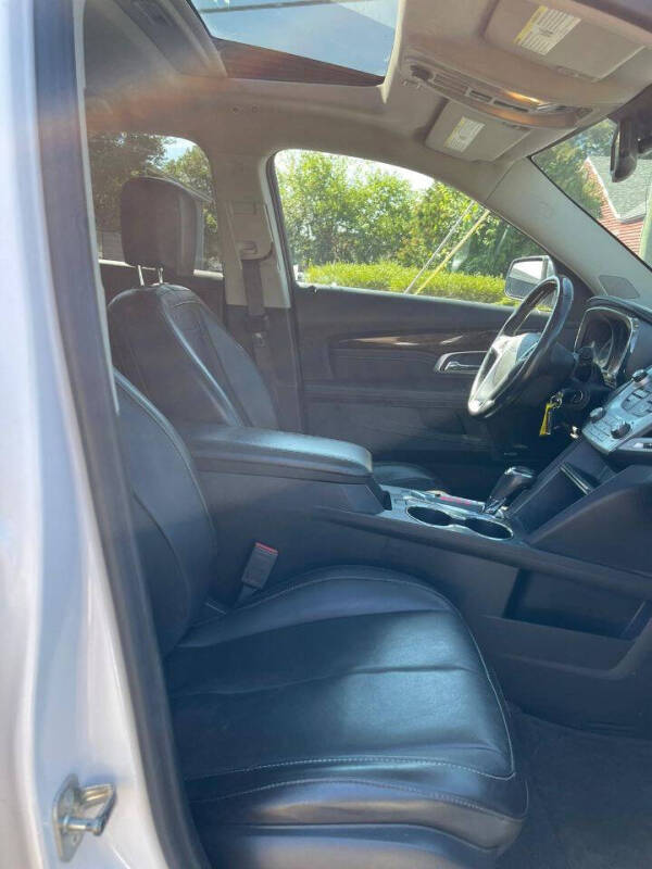 2017 GMC Terrain Denali