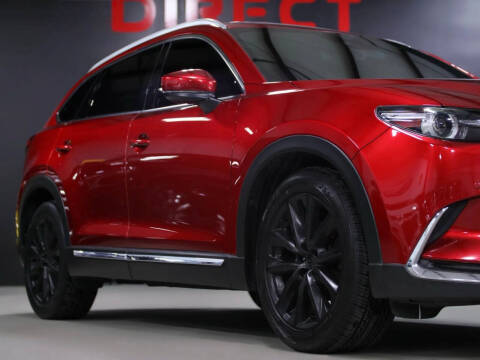 2020 Mazda CX-9 Grand Touring
