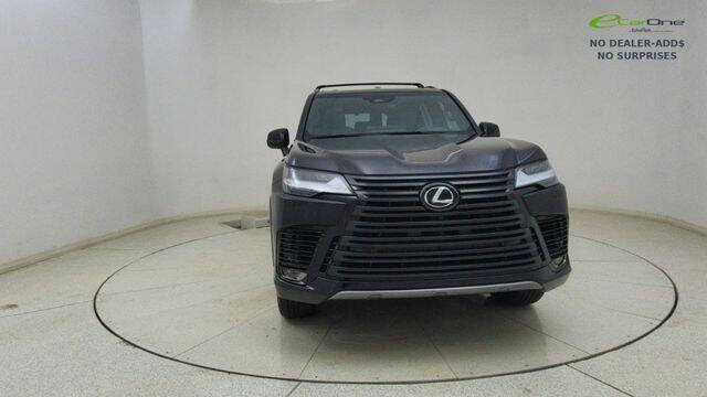 2026 Lexus LX 600 Luxury