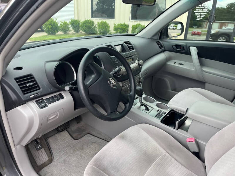 2009 Toyota Highlander