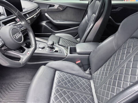 2018 Audi S5 Sportback 3.0T quattro Prestige