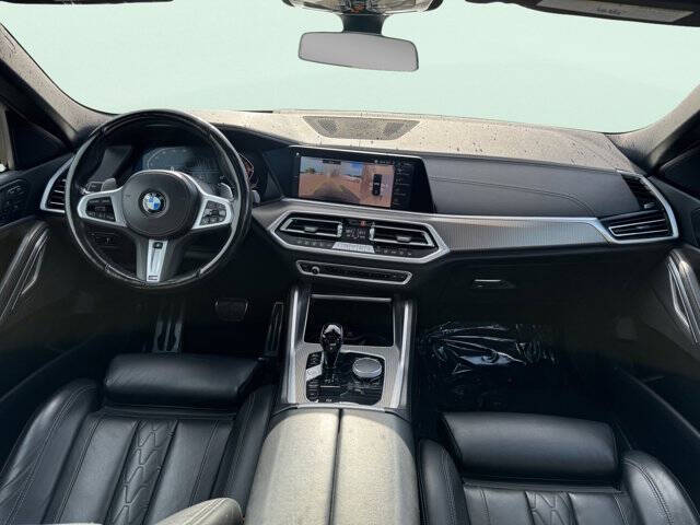 2023 BMW X6 xDrive40i