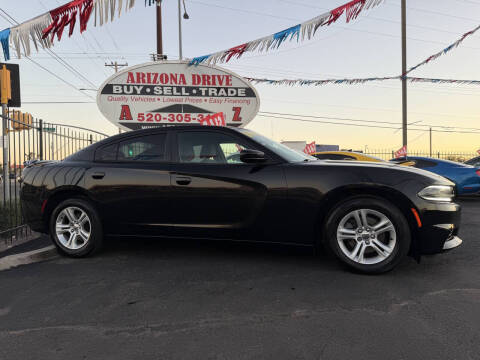 2016 Dodge Charger SE
