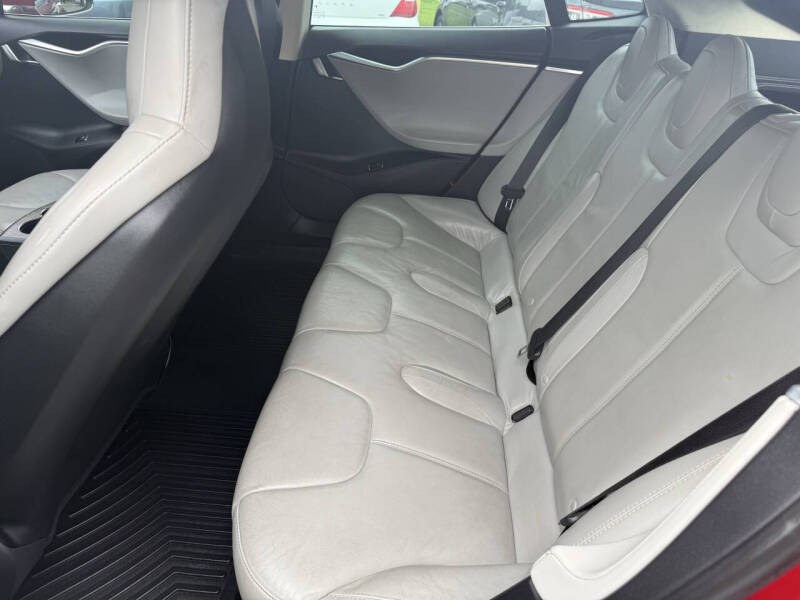 2014 Tesla Model S 60
