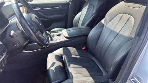 2018 BMW X6 xDrive35i