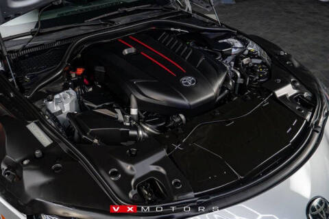 2020 Toyota GR Supra