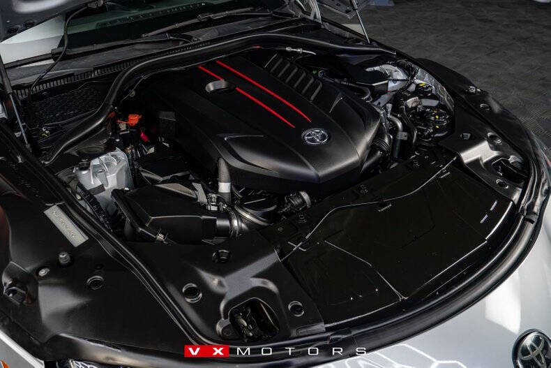 2020 Toyota GR Supra