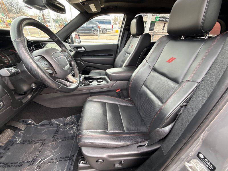 2023 Dodge Durango Citadel