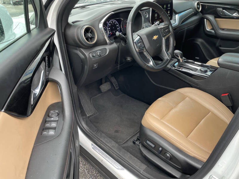 2023 Chevrolet Blazer Premier