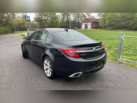 2016 Buick Regal GS