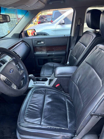 2009 Ford Flex SEL