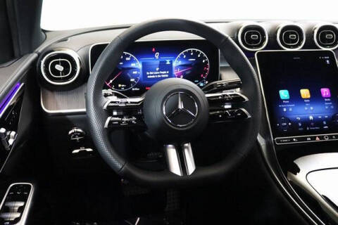 2025 Mercedes-Benz GLC GLC 300 4MATIC