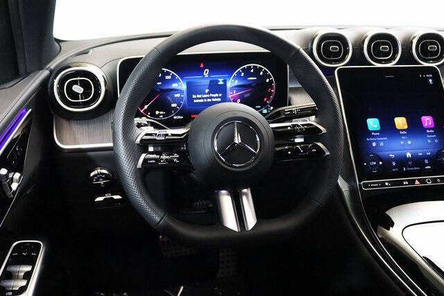 2025 Mercedes-Benz GLC GLC 300 4MATIC