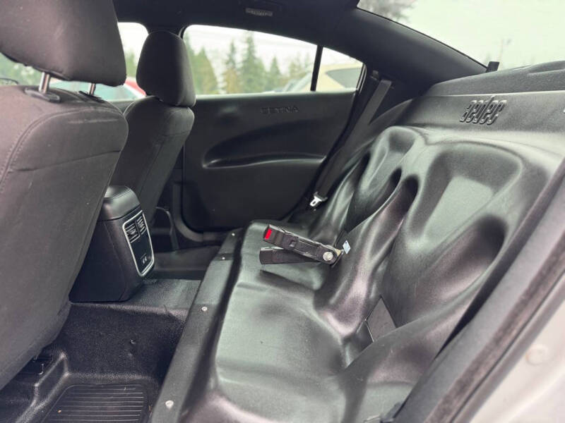 2019 Dodge Charger Police