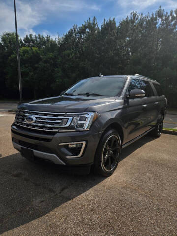 2021 Ford Expedition MAX Limited