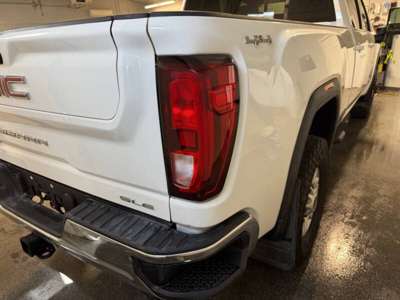 2023 GMC Sierra 2500HD SLE