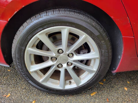 2019 Cadillac CTS 2.0T