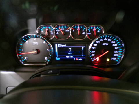 2019 Chevrolet Tahoe LT